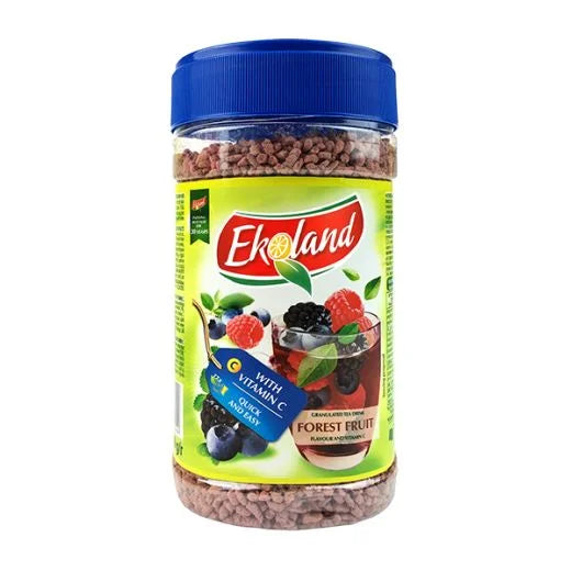 Ekoland Granulated Forest Fruit Tea 350G