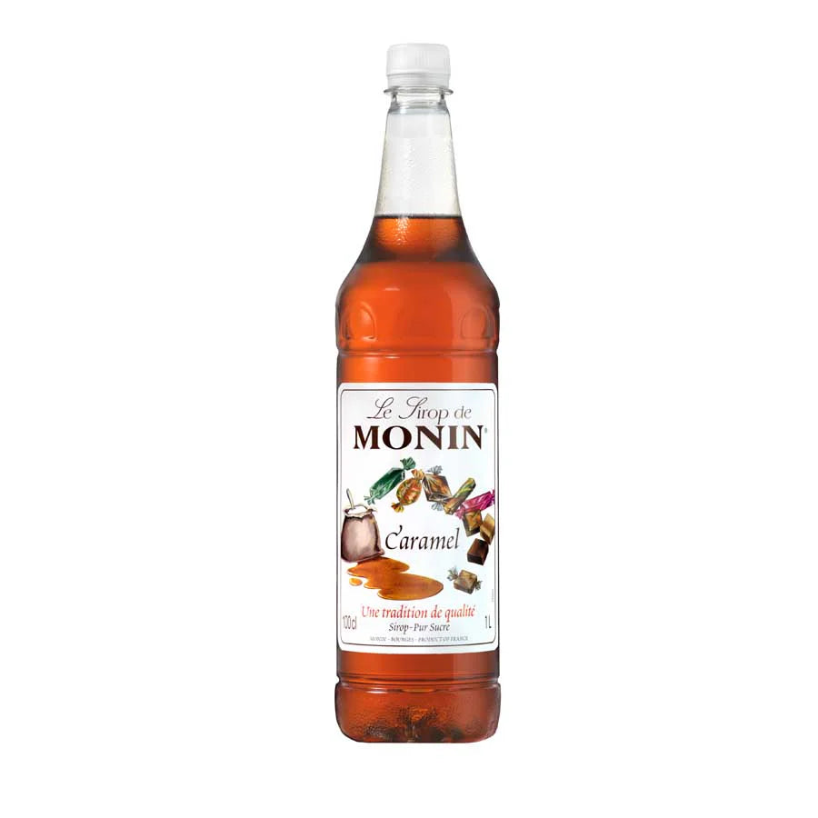 Monin Caramel 1Ltr