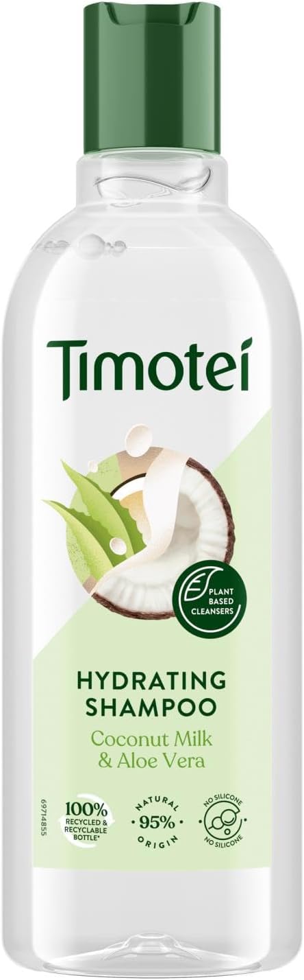 Timotei Hydrating Shampoo 300ML