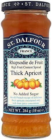St. Dalfour Thick Apricot 284G
