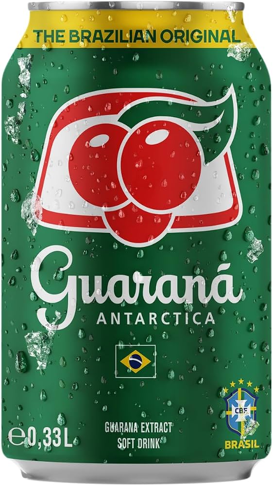Guarana Antartica Classic 330ML