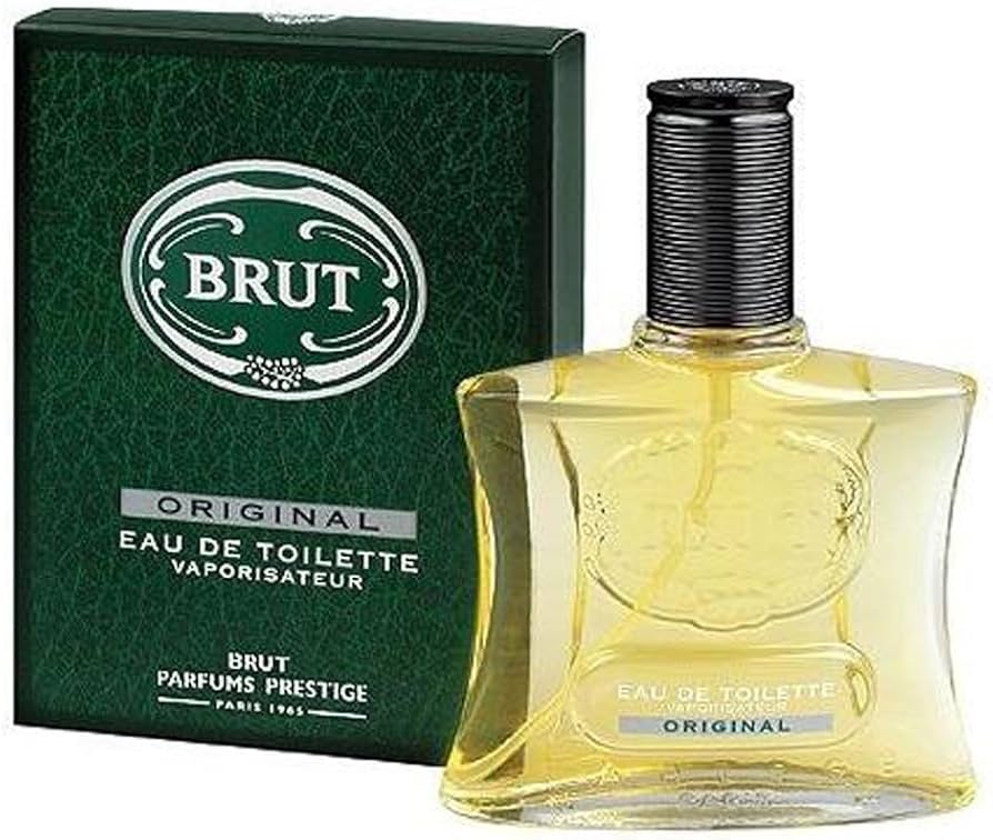 Brut EDT Spray Original Boxed 100ML