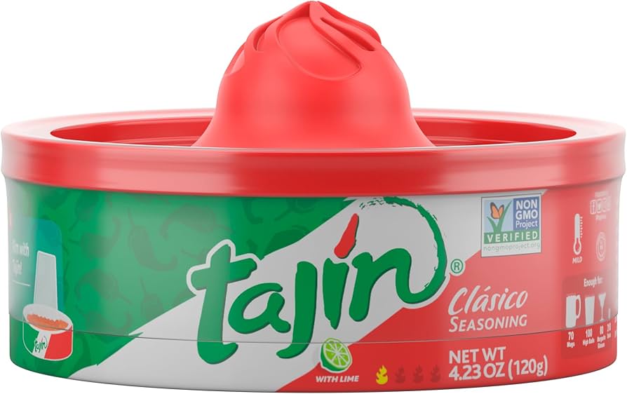 Tajin Glass Season Rimmer 120G