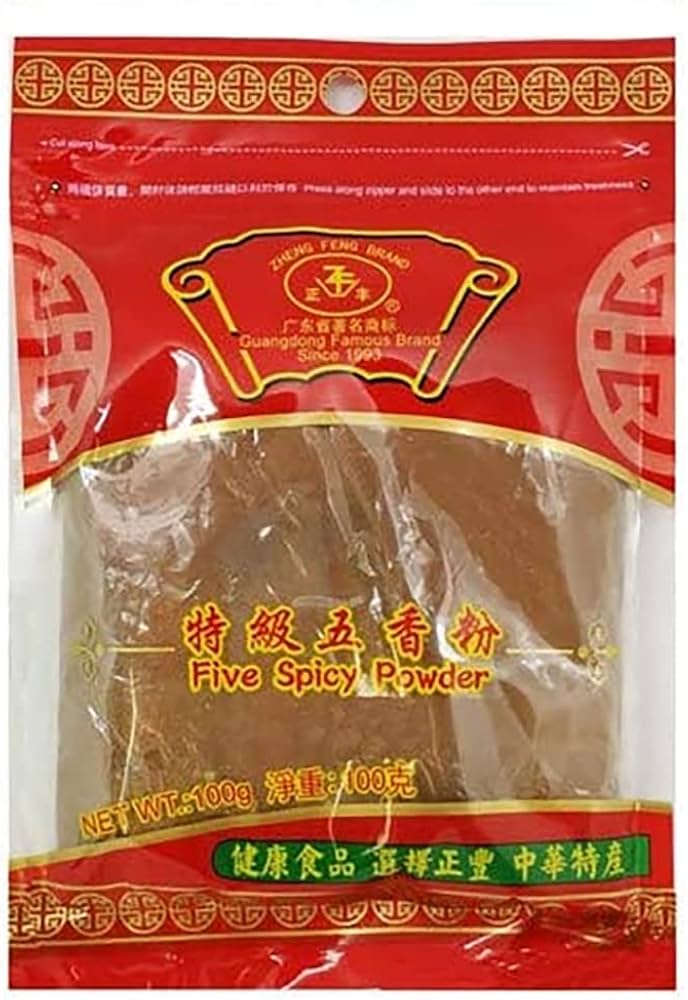 Zheng Feng Five Spice Powder 100G