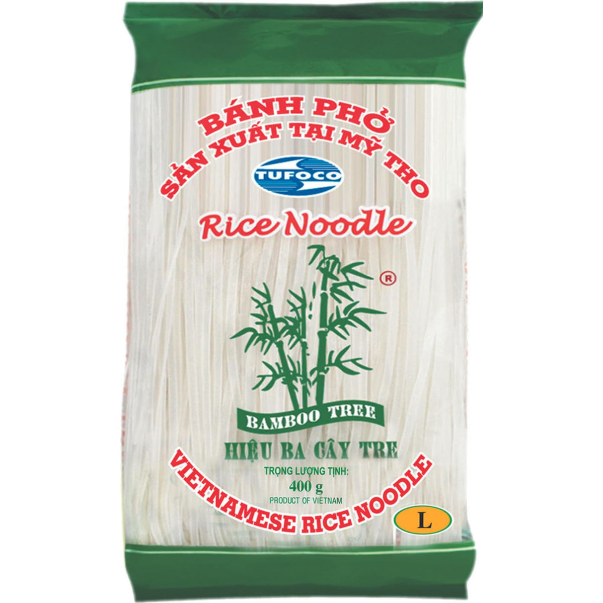Bamboo Tree Rice Noodles 5mm 400G
