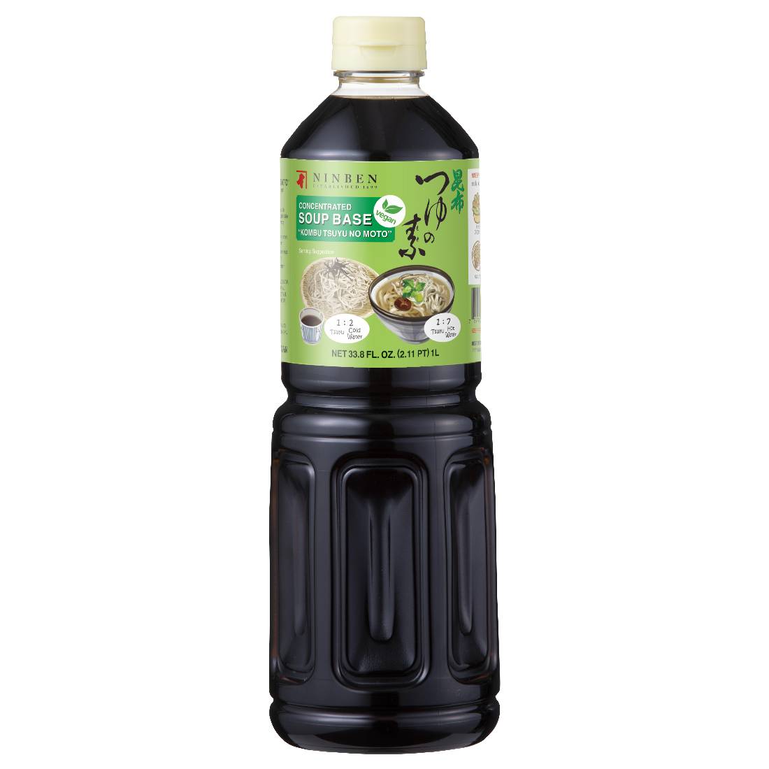 Ninben Kombu Tsuyu No Moto 1L