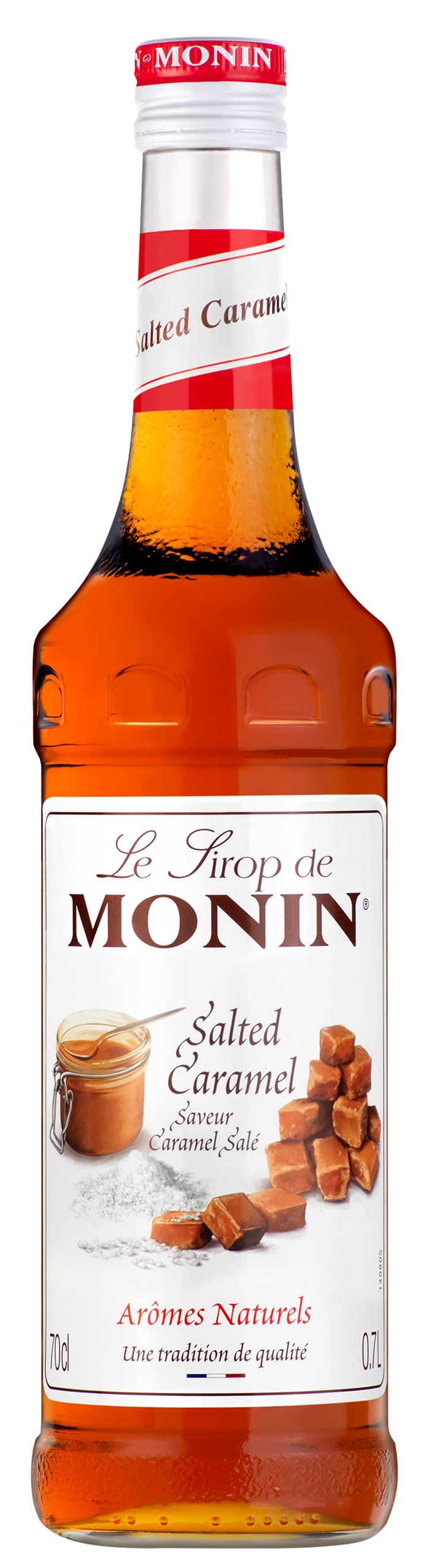 Monin Salted Caramel 70Cl