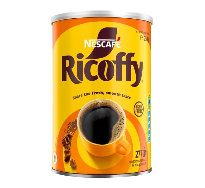 Nescafe Coffee - Ricoffy 750G