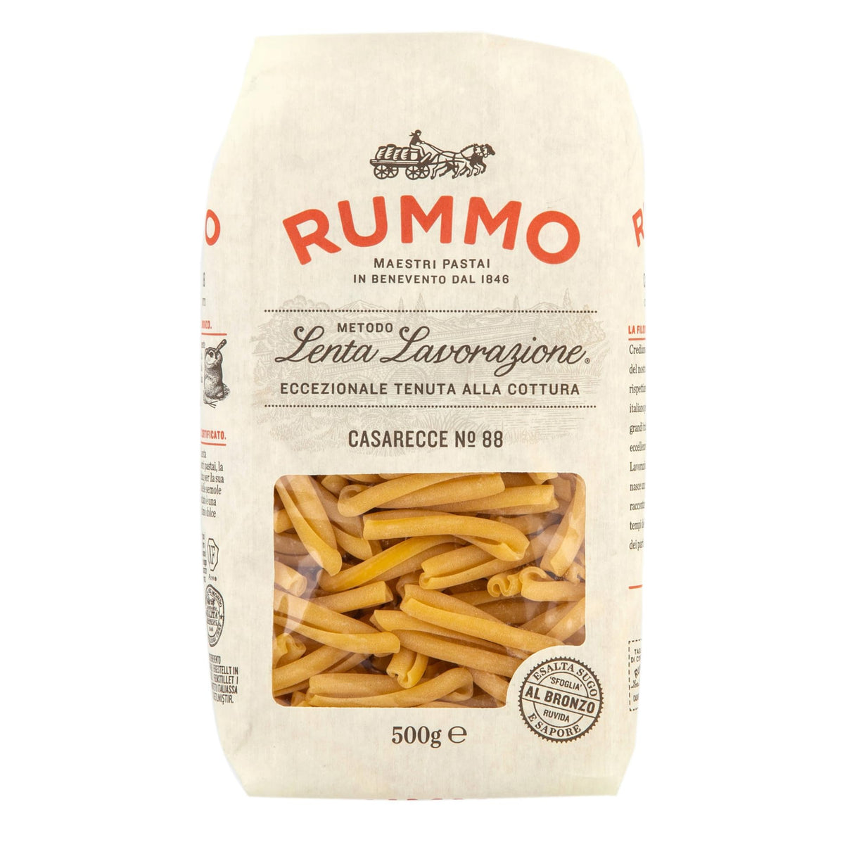 Rummo Casarecce No. 88 500G