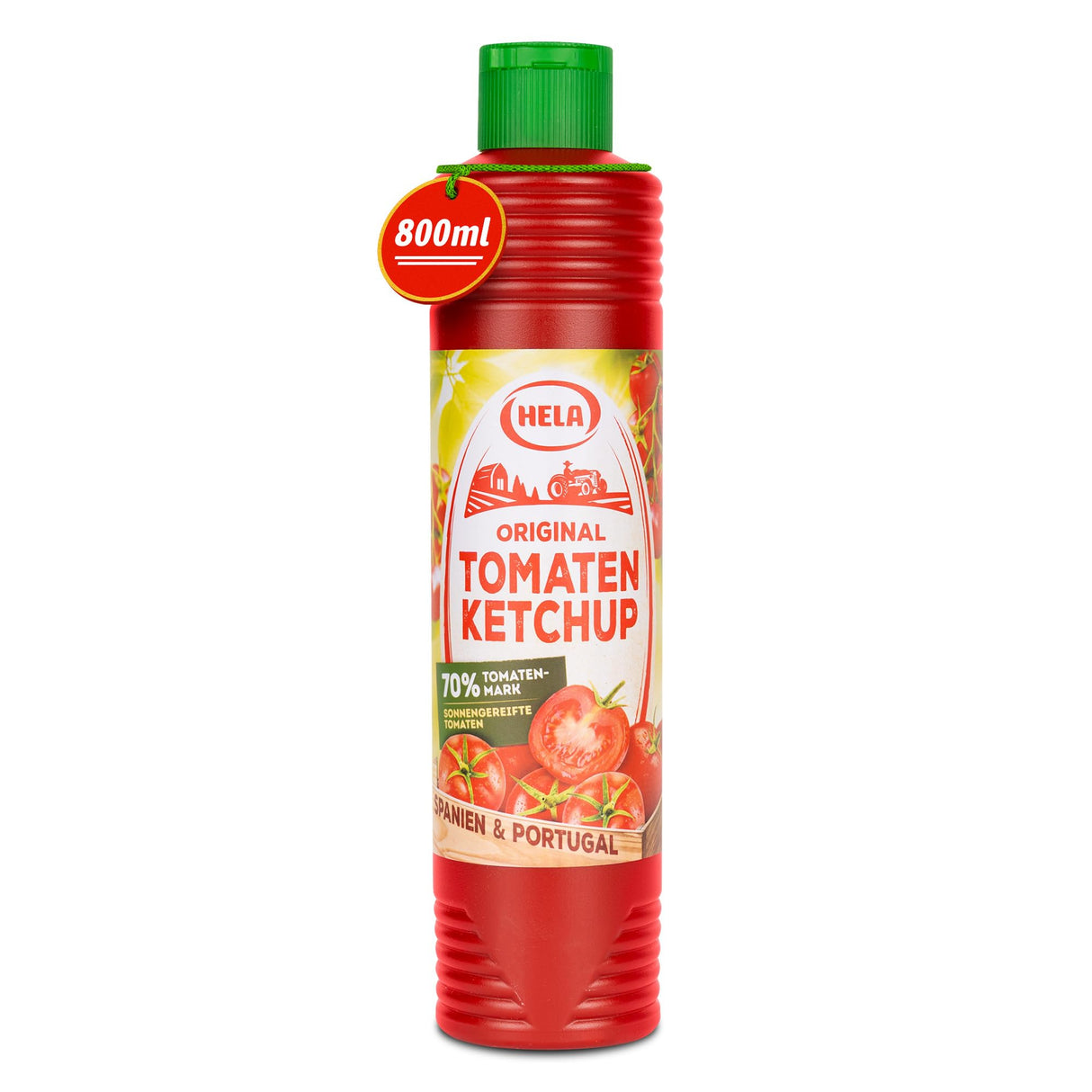 Hela Original Tomaten Ketchup 800ML
