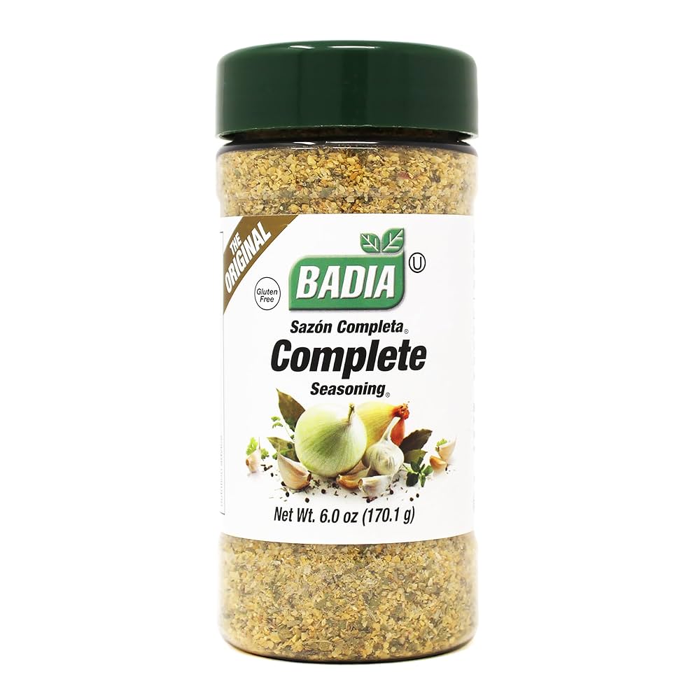Badia Complete Seasoning 170.1G (6oz)