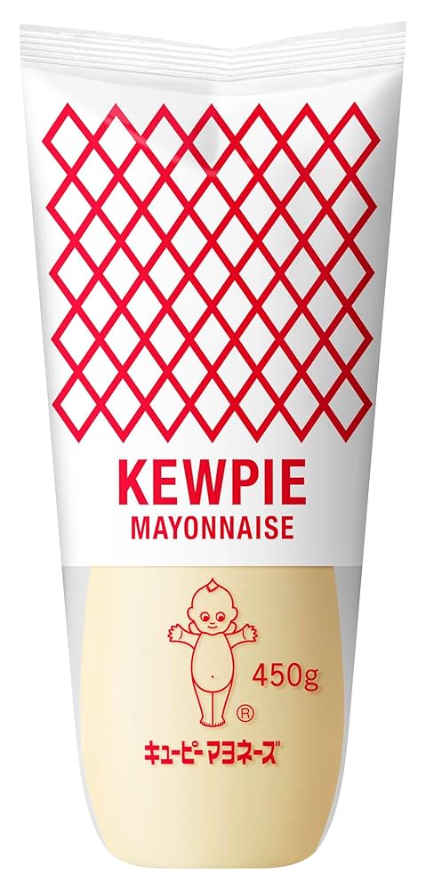 Kewpie Mayonnaise 450G