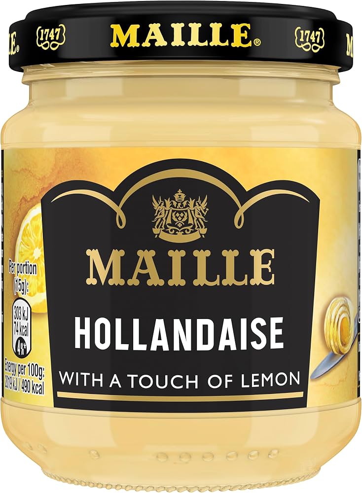 Maille Hollandaise Sauce 185G