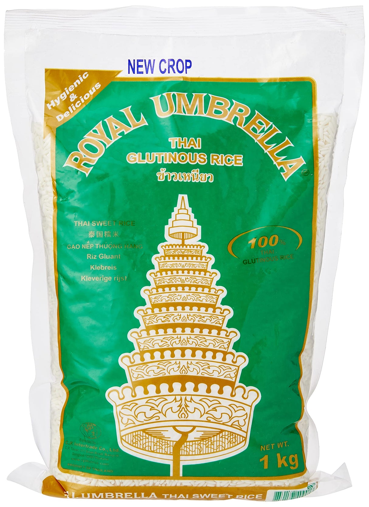 Royal Umbrella Glutinous Rice 1KG