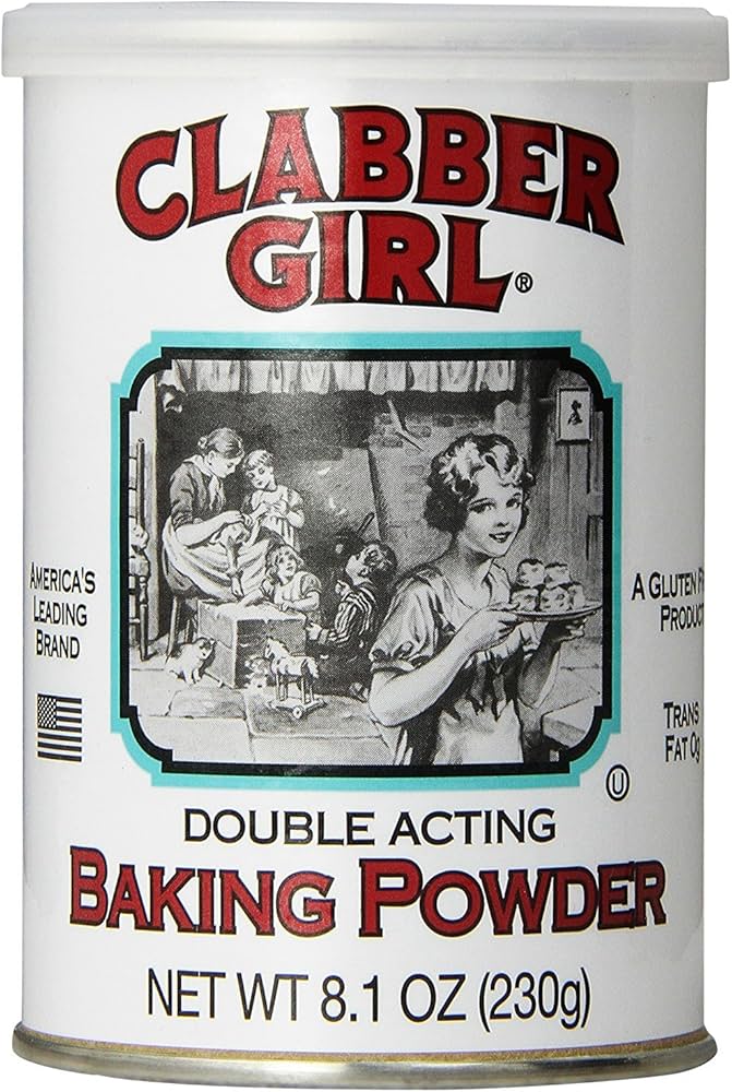 Clabber Girl Baking Powder 230G