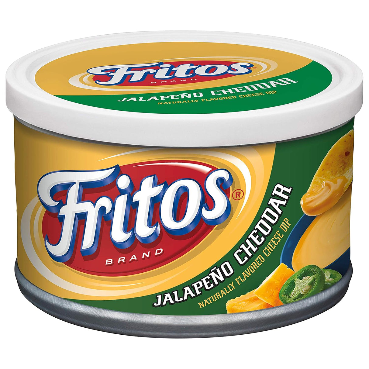 Fritos Jalapeno Cheddar Dip 9oz (255.1G)