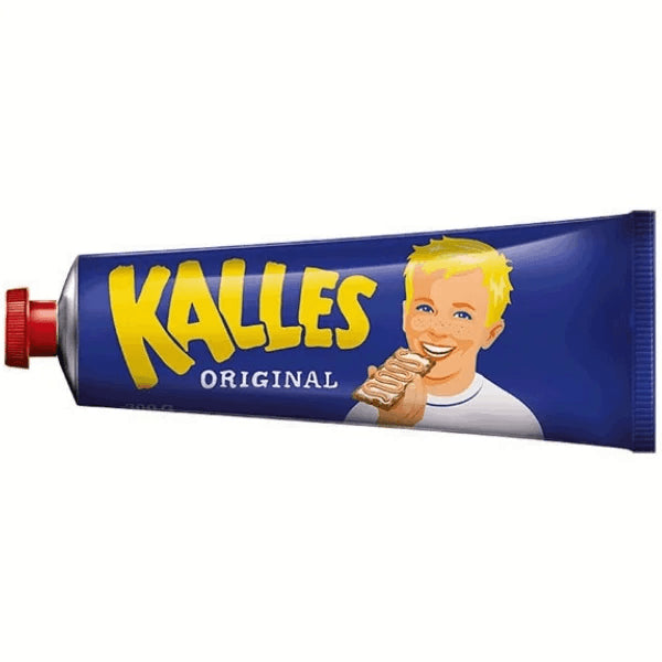 Abba Kalles Kaviar Original Smoked Cod Roe 190G