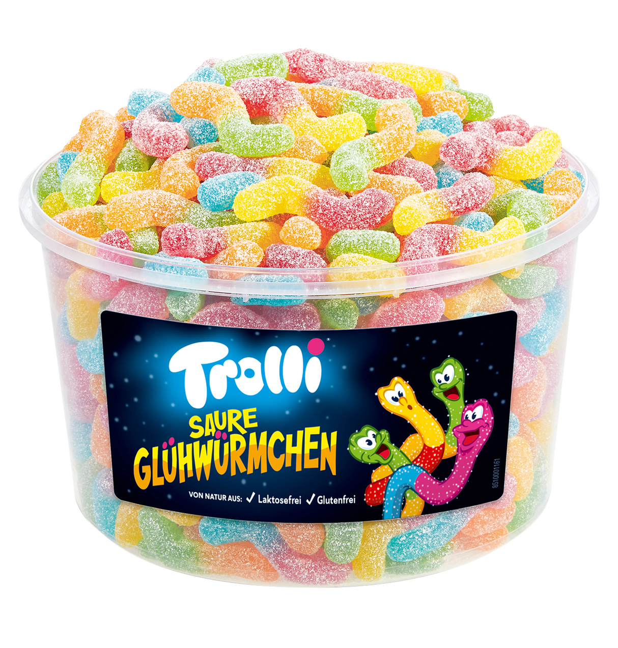 Trolli Fruit Gum Firefly 1050G