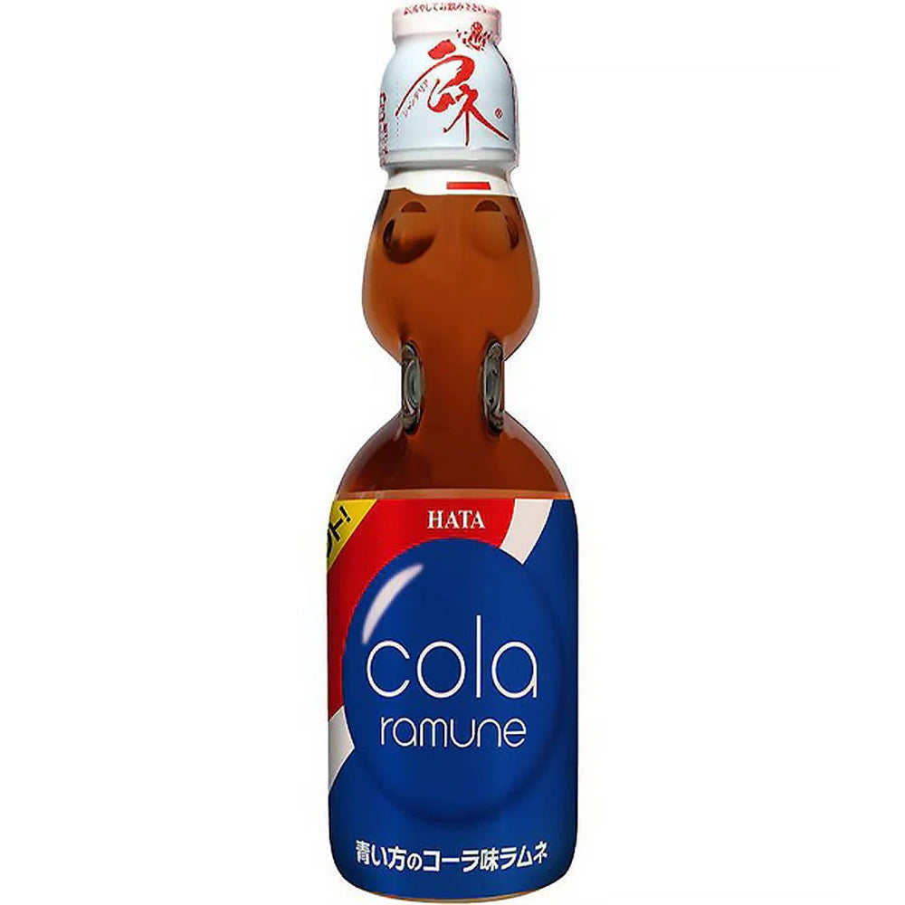 Hatakosen Ramune Cola 200ML (Case of 18)