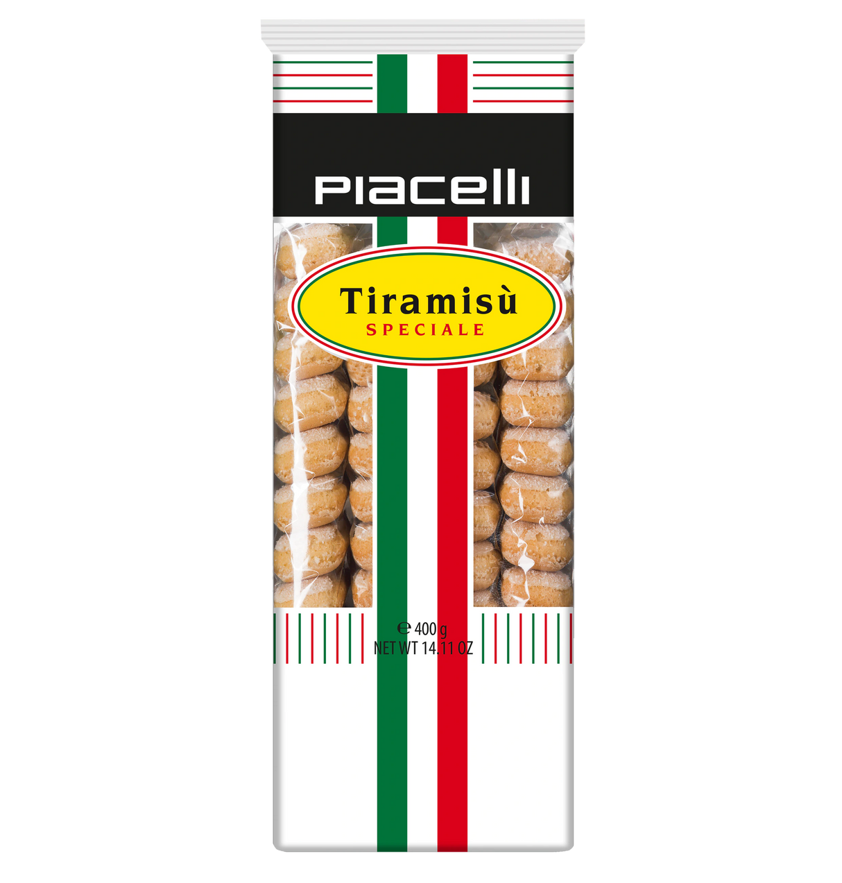 Piacelli Ladyfingers Tiramisù 400G