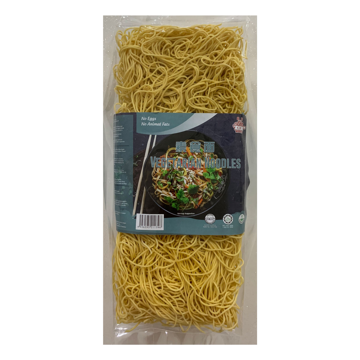 CK Vegetarian Noodles 300g **Expiry Aug 2025**