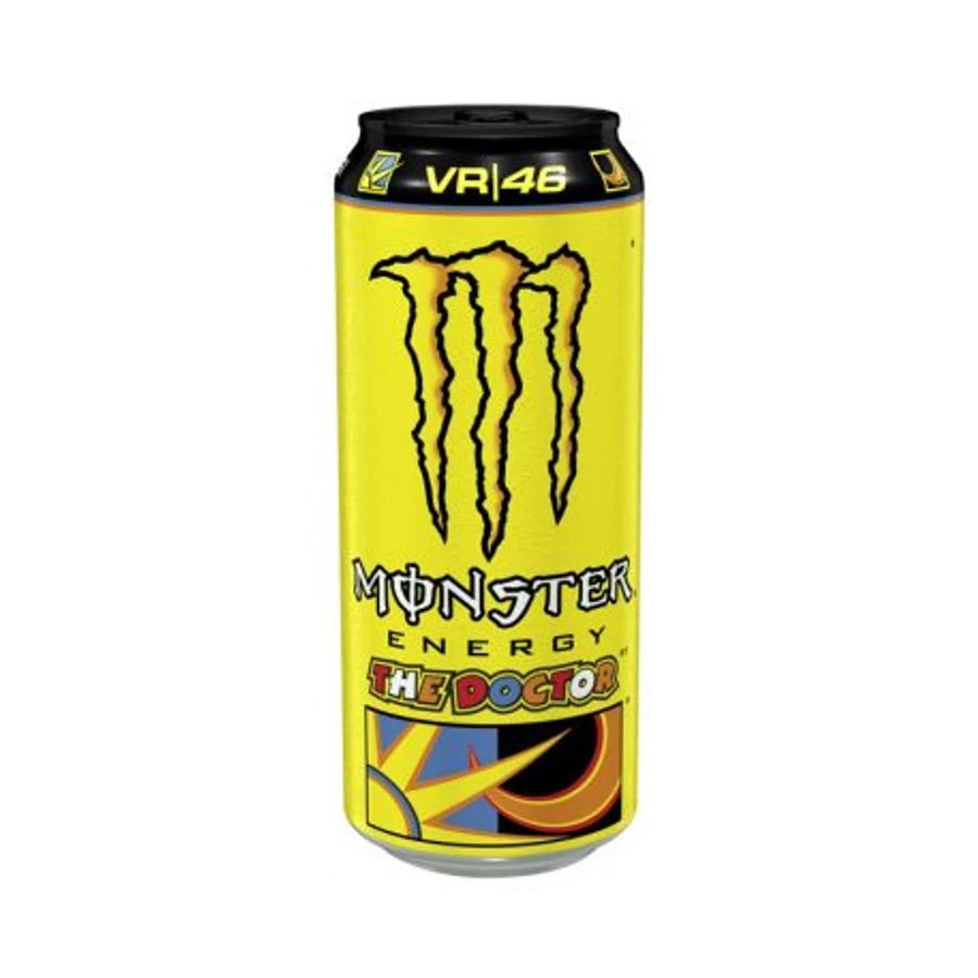 Monster Energy Drink The Doctor 500ML