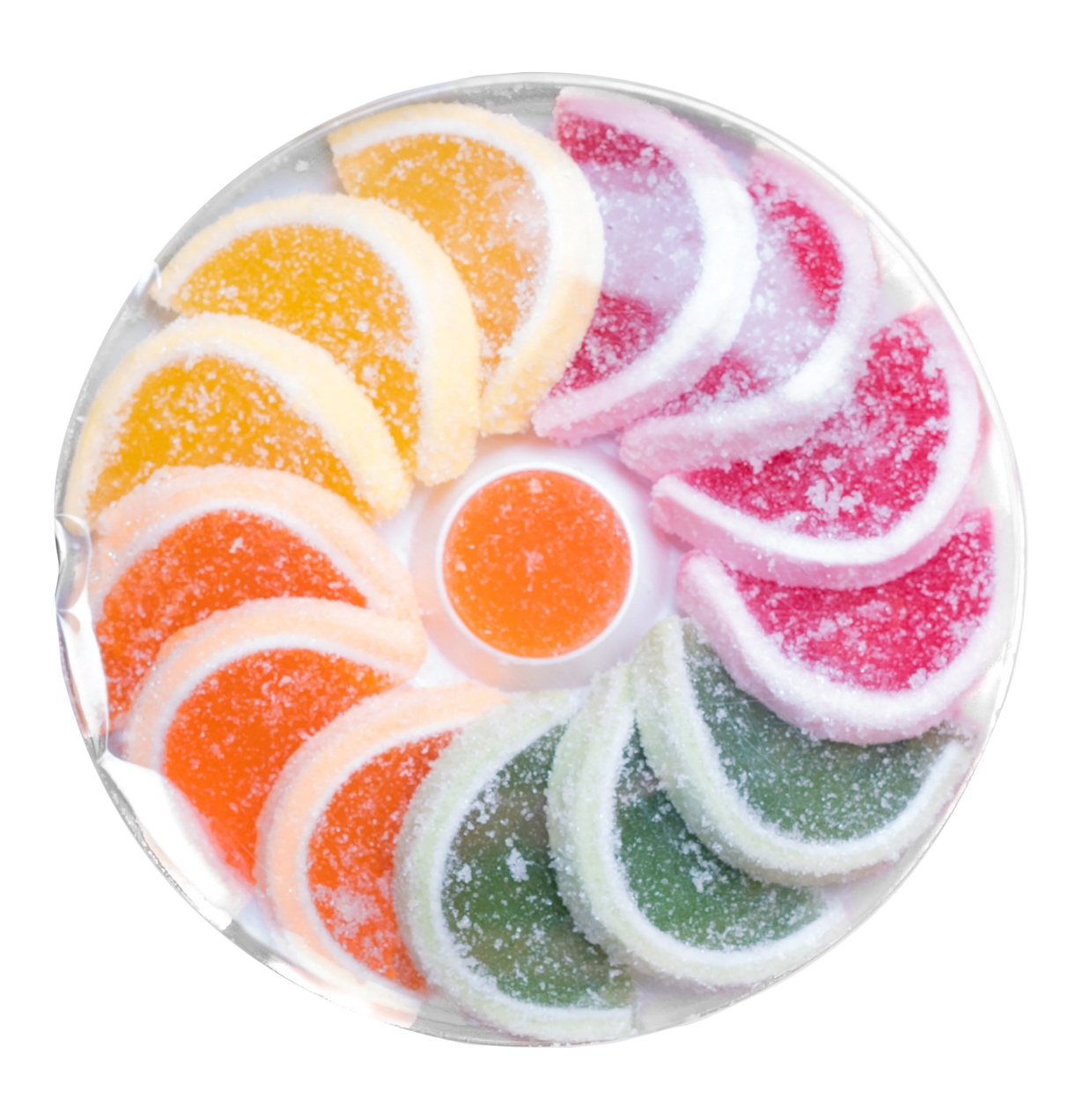 Woogie Makarena Jellies With Fruit Flavour 200G