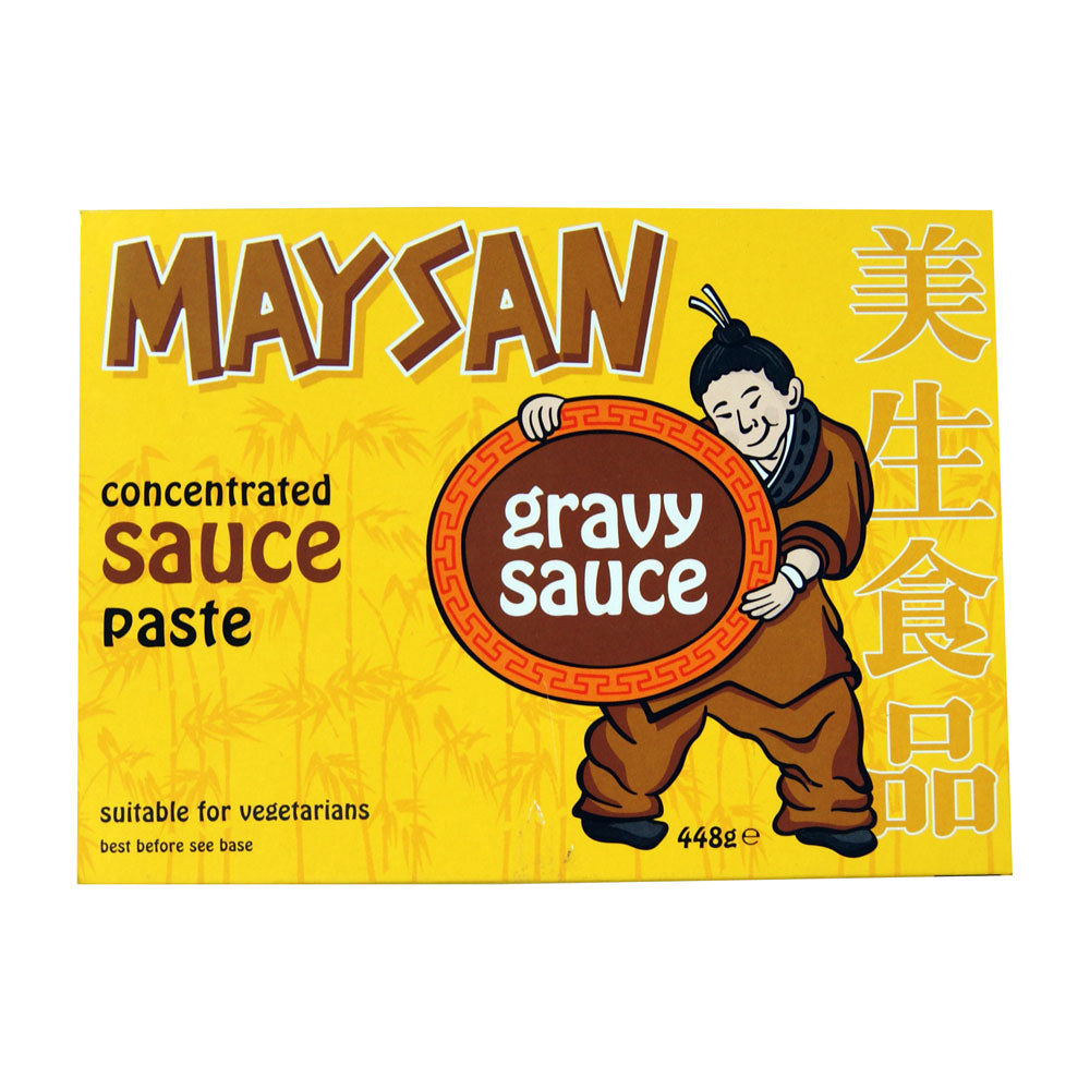 Maysan Gravy Sauce Paste 448G