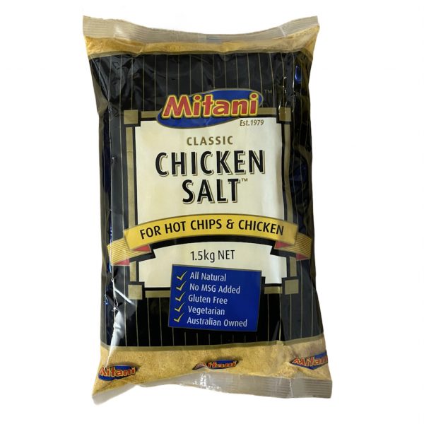 Mitani Chicken Salt Large 1.5KG