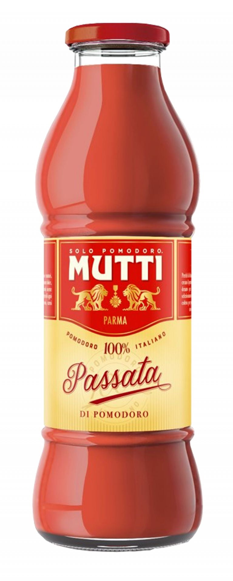 Mutti Passata 700G