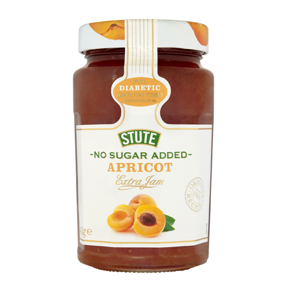 Stute Apricot Jam 430G