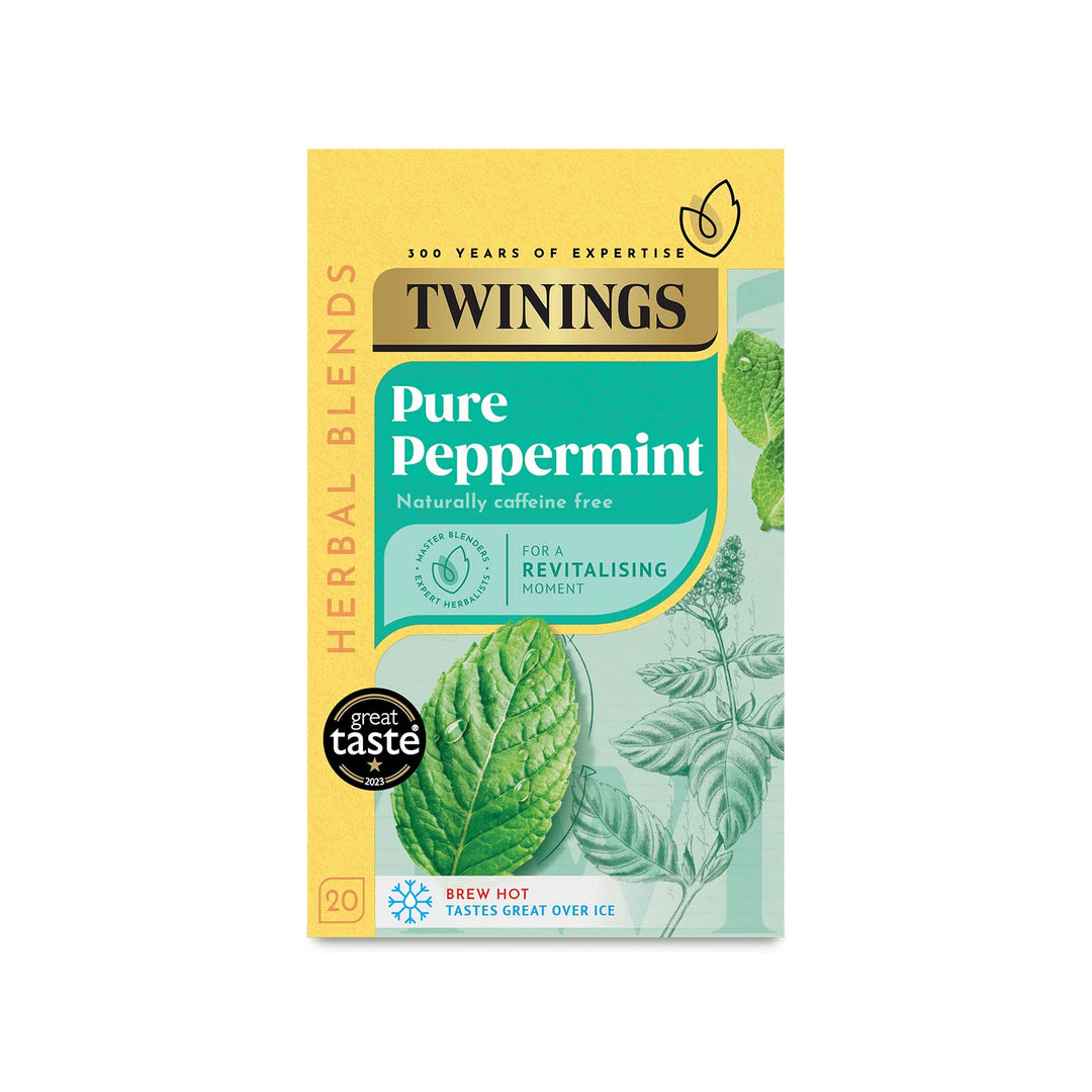 Twinings Pure Peppermint Envelope 20s
