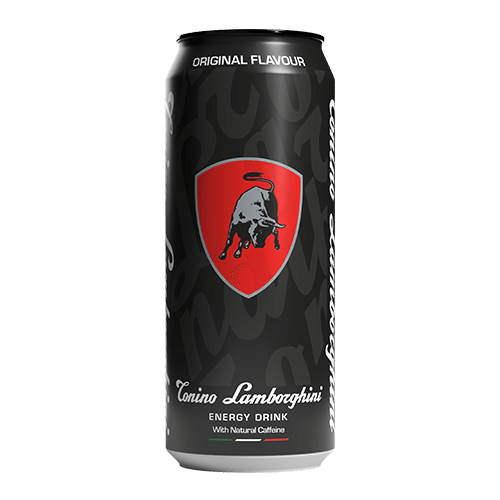 Tonino Lamborghini Energy Drink Original 330ml