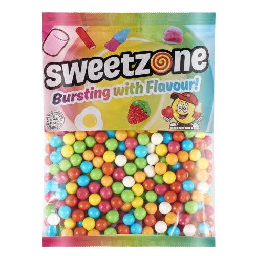 Sweetzone Bubblegum Balls 1KG (Case of 12)