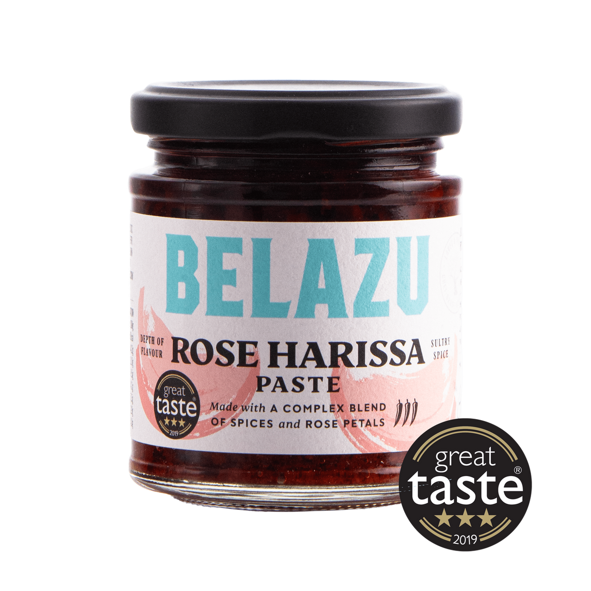 Belazu Rose Harissa 130G