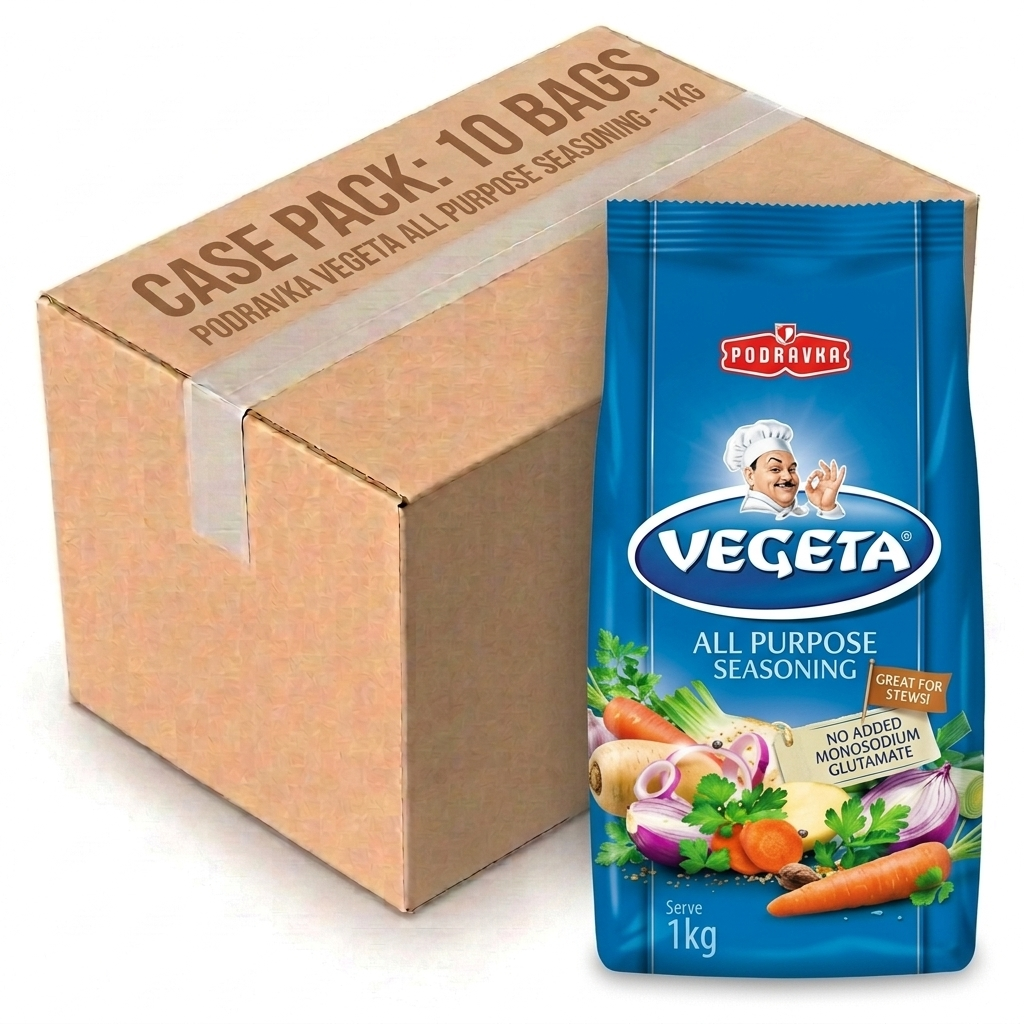 Podravka Vegeta 1KG (Case of 10)