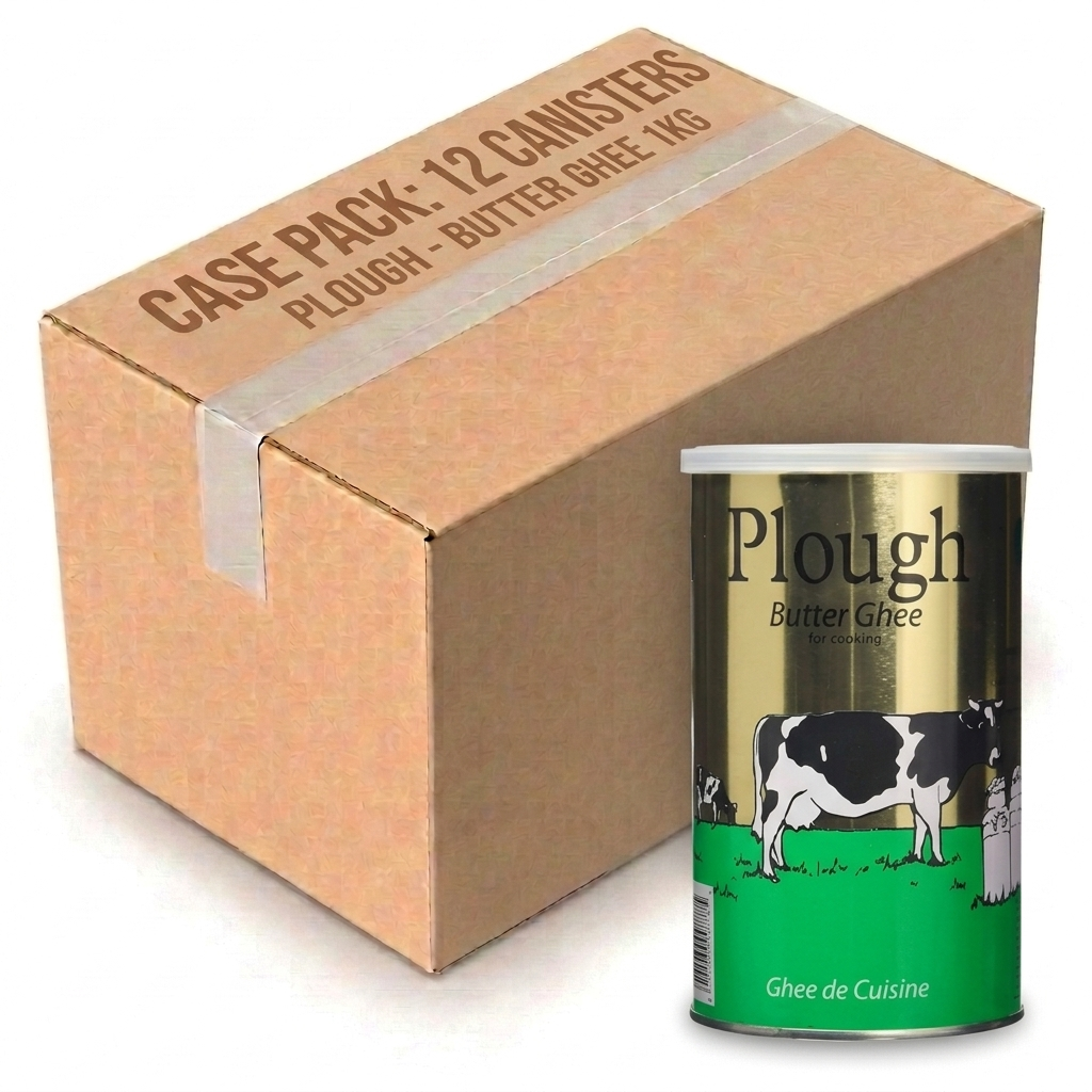 Plough Butter Ghee 1KG (Case of 12)