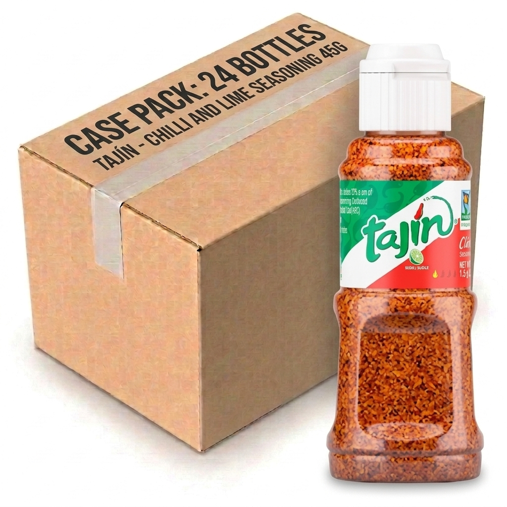 Tajin Chilli And Lime Seasoning 45G (Case of 24)