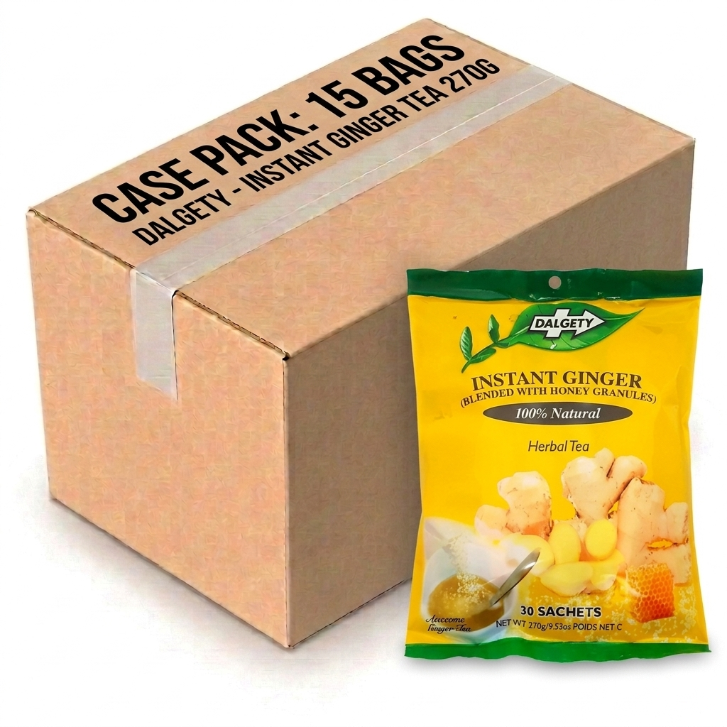 Dalgety Instant Ginger Tea 270G (Case of 15)