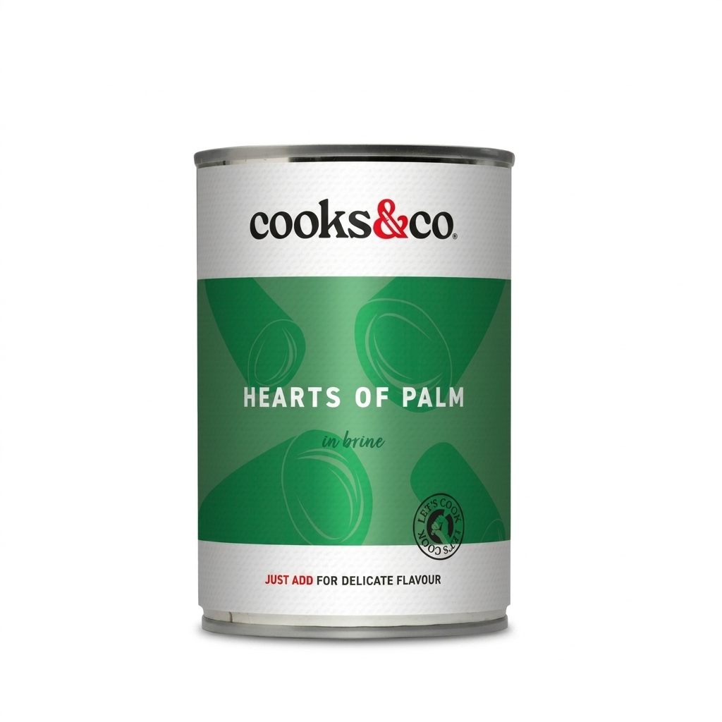 Cooks & Co Hearts Of Palm 400G