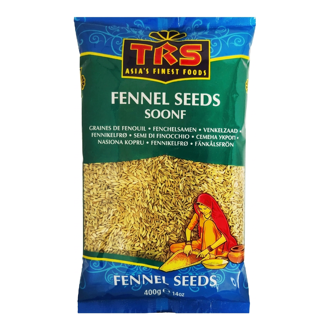 TRS Fennel Seeds (Snoof) 400G (Case of 10)