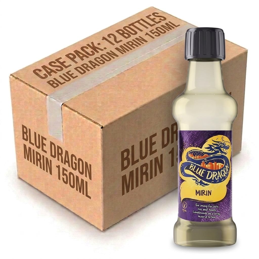 Blue Dragon Mirin 150ML (Case of 12)