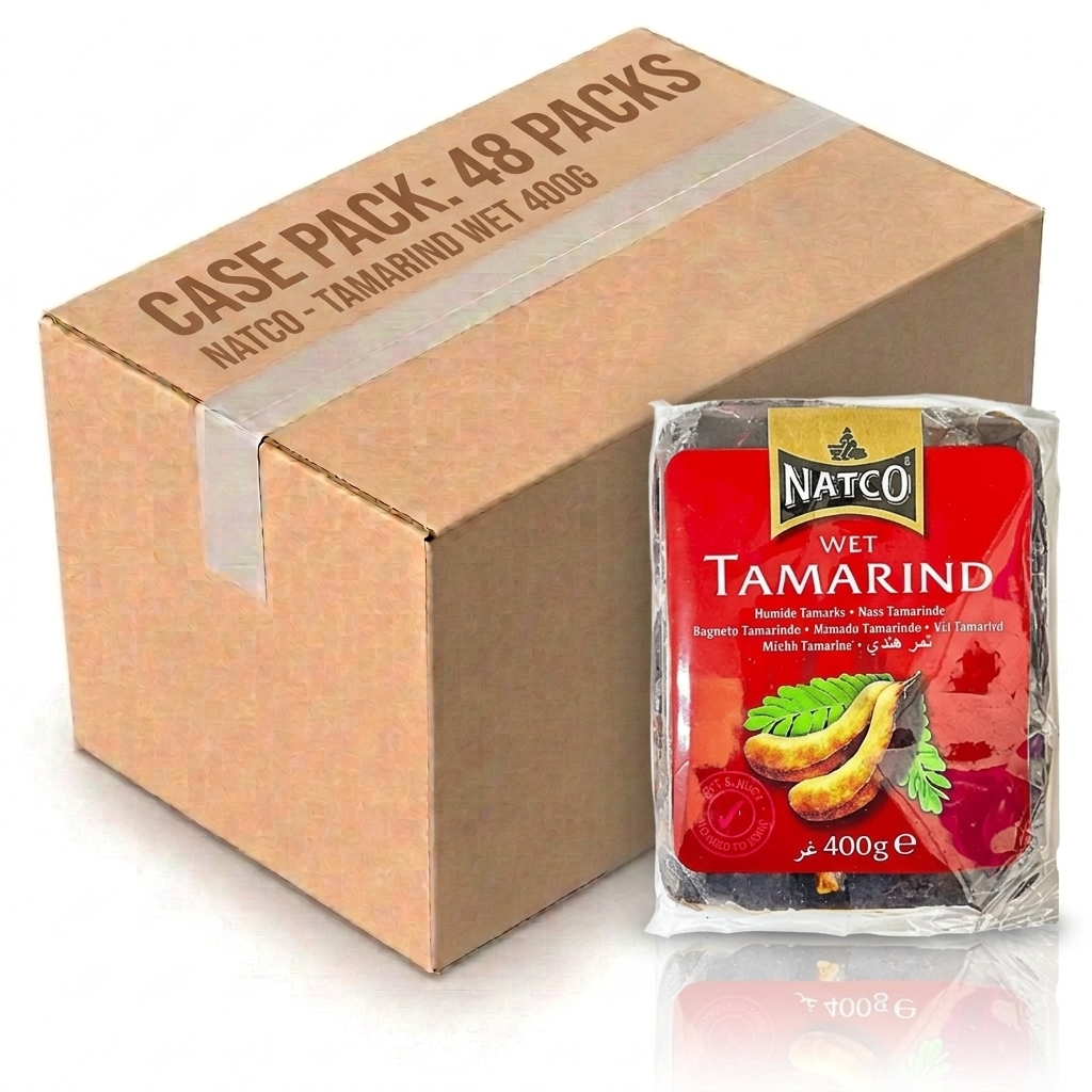 Natco Tamarind Wet 400G (Case of 48)