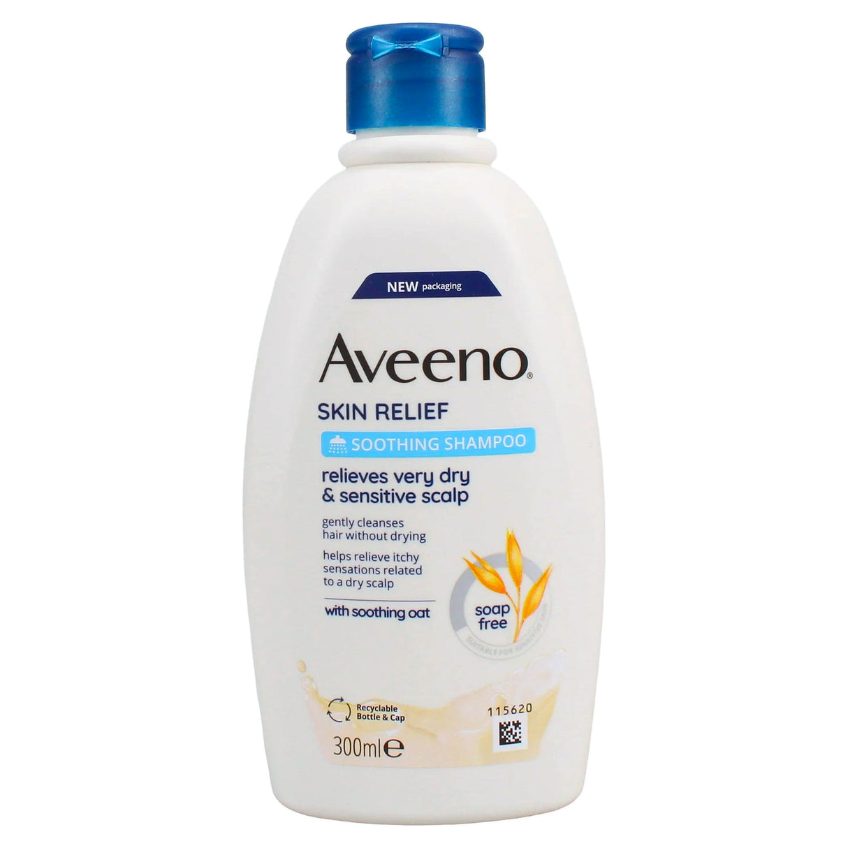 Aveeno Skin Relief Shampoo Soothing 300ML