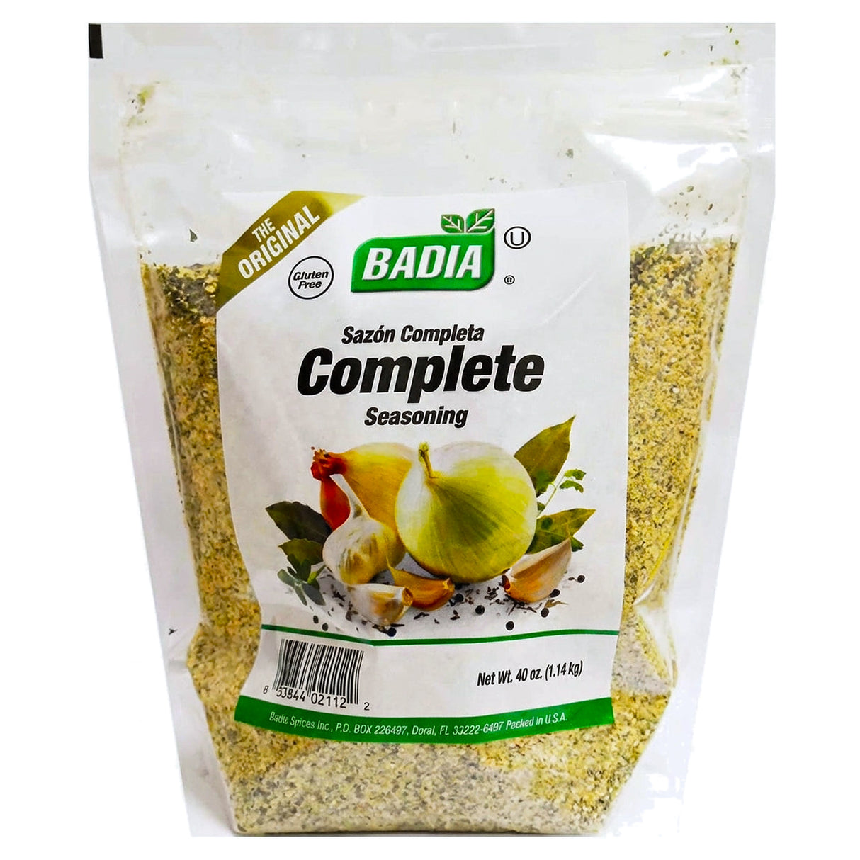 Badia Complete Seasoning 1.14kg 40oz