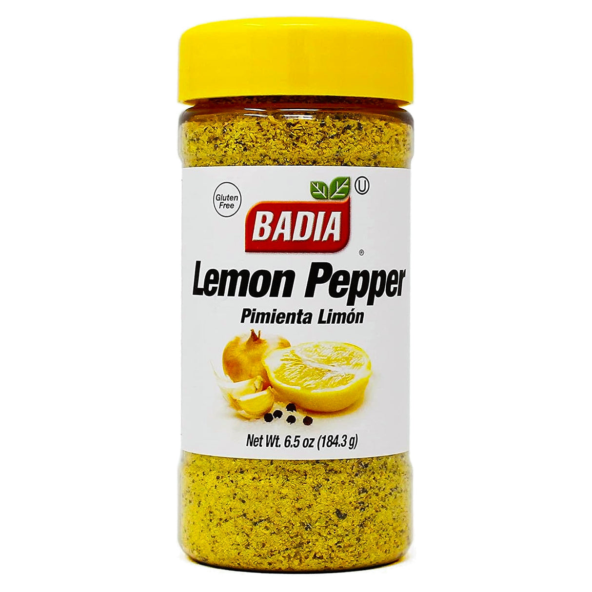 Badia Lemon Pepper Seasoning 6.5Oz