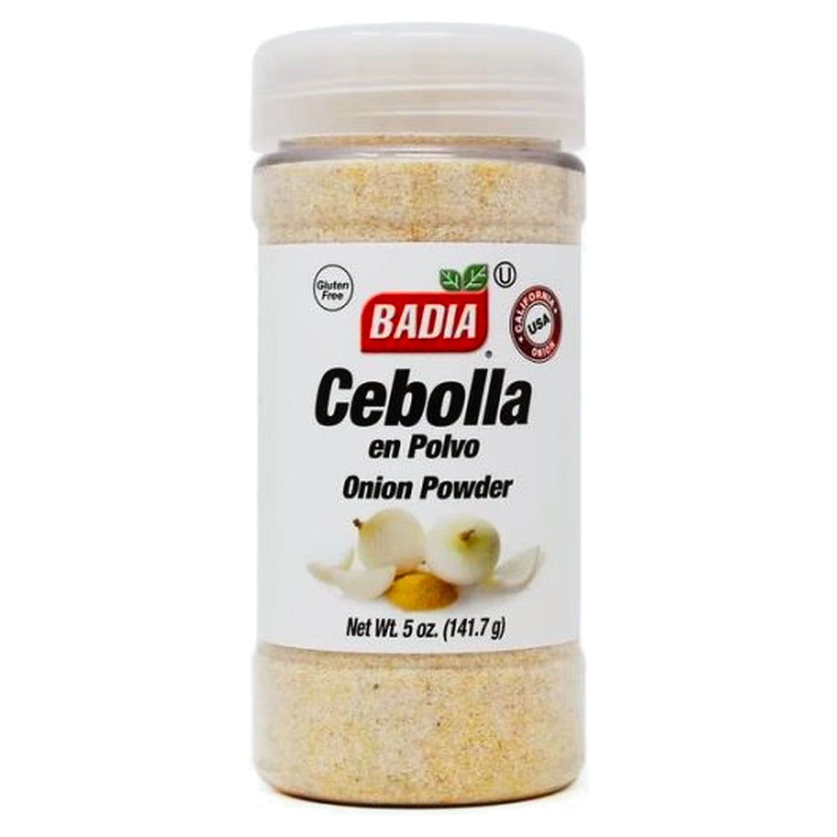 Badia Onion Powder 141.7G (5oz)