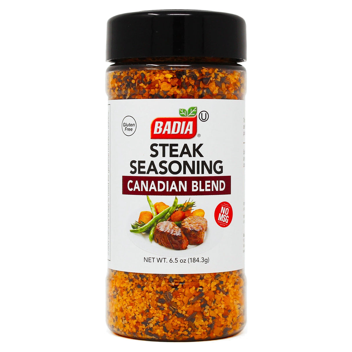 Badia Steak Seasoning 184.3G (6.5oz)