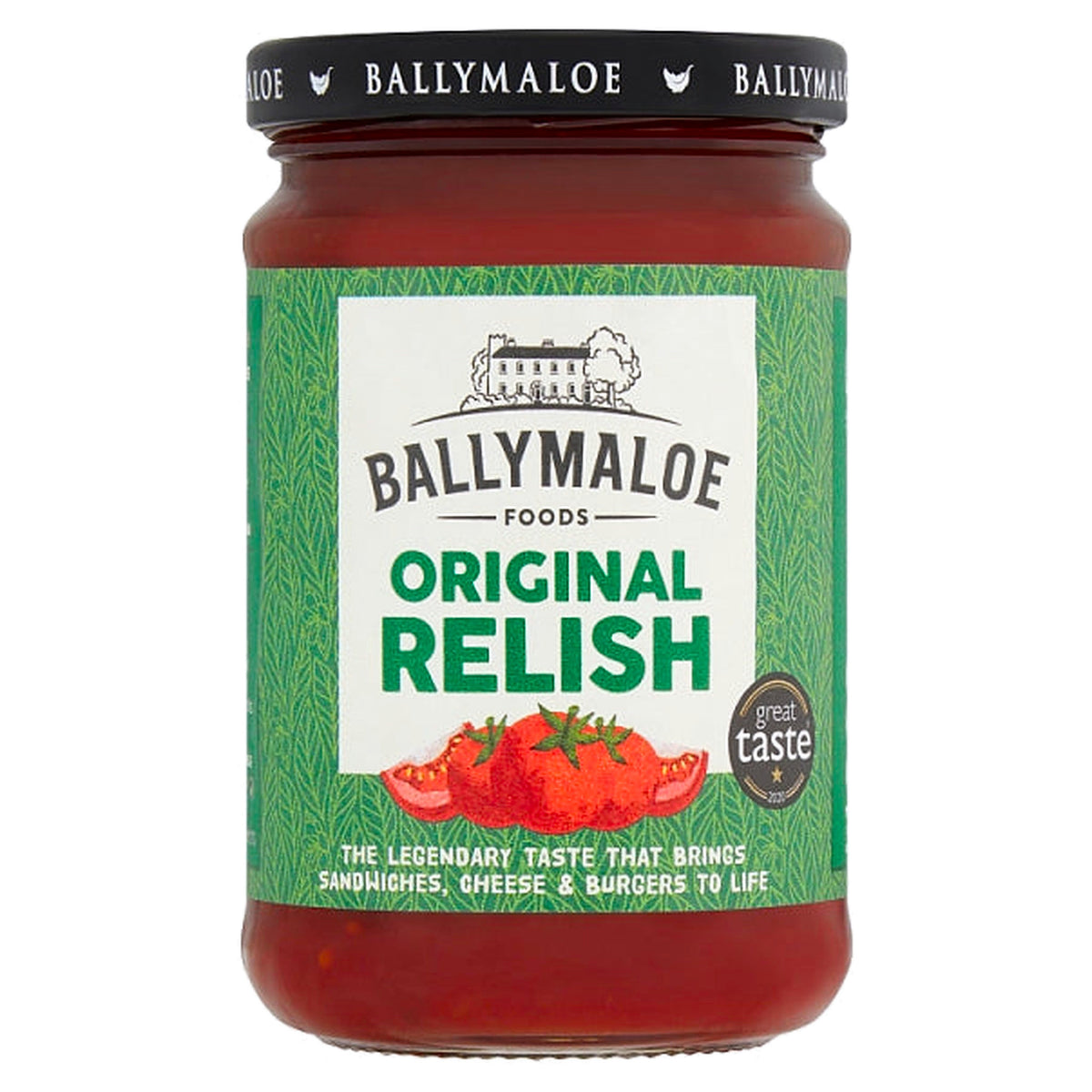 Ballymaloe Original Country Relish 310G