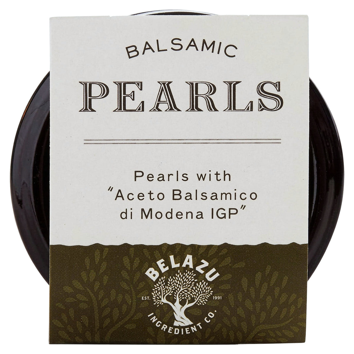 Belazu Balsamic Pearls 55G